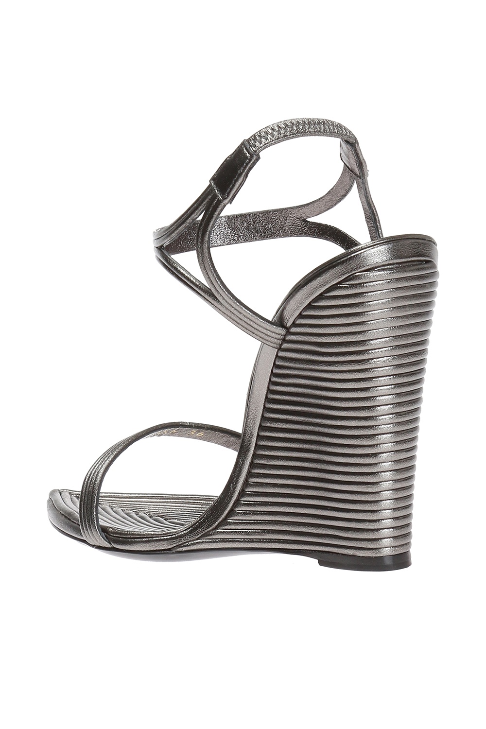 Saint laurent hot sale talitha sandal